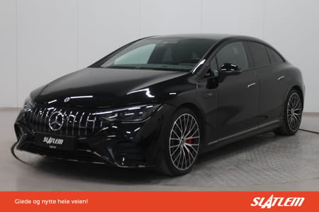 Mercedes-Benz AMG EQE 43 4MATIC
