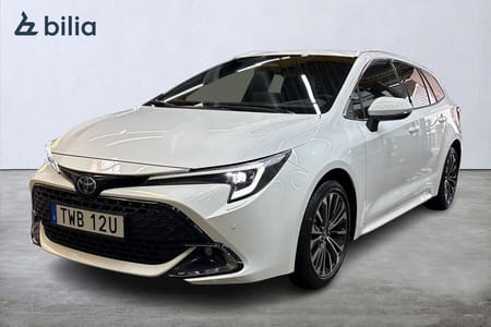 Toyota Corolla Touring Sports Hybrid 1,8 Style Appstyrd Värmare MOMS