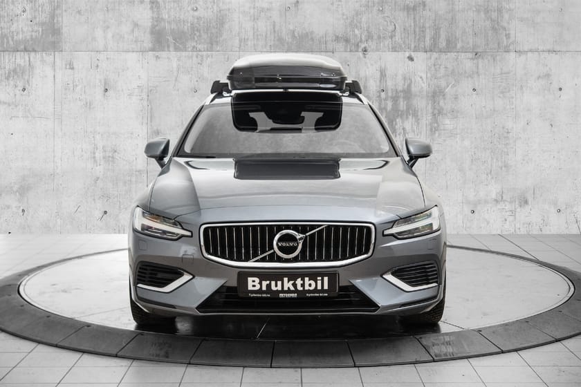Bilde 5 av Volvo V60 T8 AWD Insc SEMI.EL.HF|TEK.PK|NAV.PRO|TONEDE|8år*