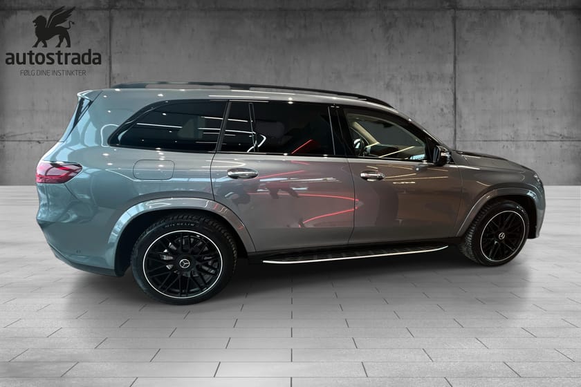 Bilde 4 av Mercedes-Benz GLS 450 d 4MATIC Luksus, Komfort og Kjøreglede