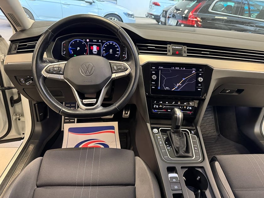 Bild 5 av Volkswagen Passat Alltrack 2.0 TDI 4M Cockpit Dieselv. Navi Drag 200 Hk