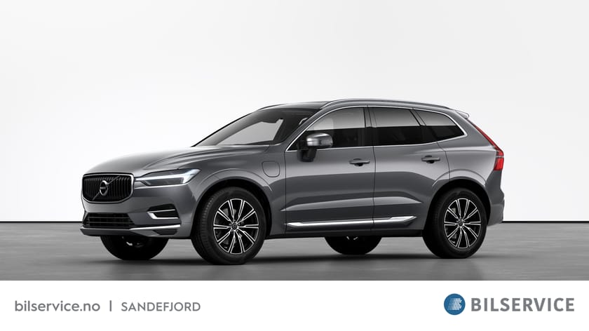 Bilde 1 av Volvo XC60 T8 AWD Recharge HUD/Krok/Navi/360R.kam/HarmanKardon/