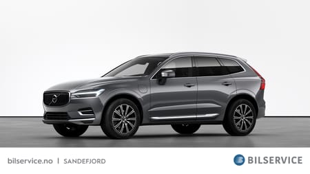 Volvo XC60 T8 AWD Recharge