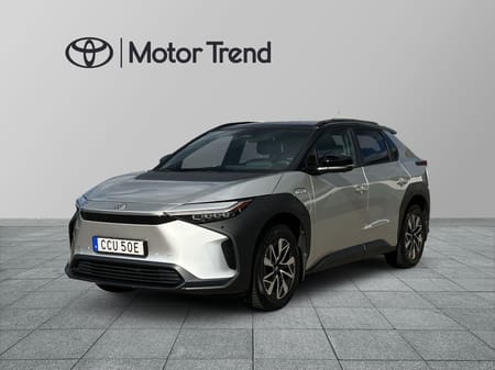 Toyota bZ4X AWD STYLE PREMIUM, PANORAMATAK, JBL LJUDSYSTEM