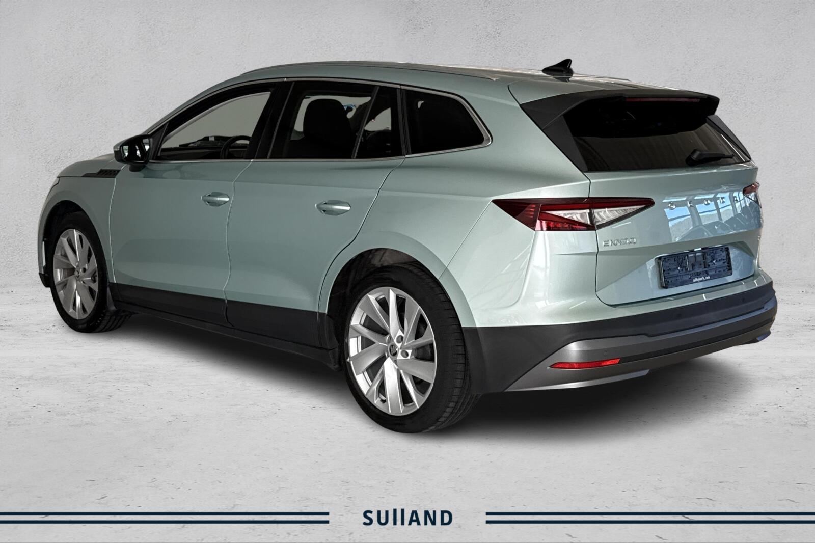 Thumnail bilde 2 av Škoda Enyaq iV 80