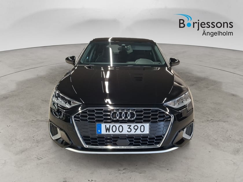 Bild 5 av Audi A3 Sportback 35 TFSI 150 HK S-TRONIC
