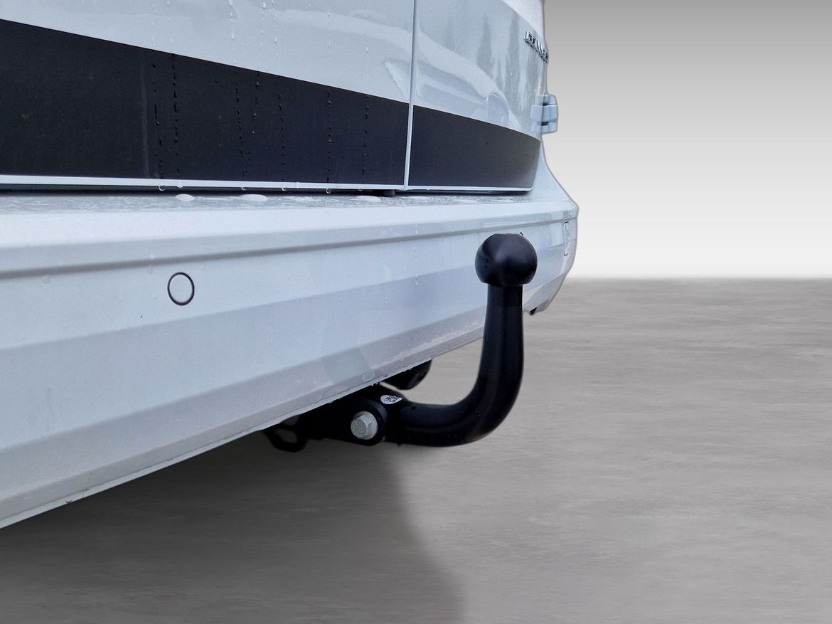 Ford Grand Transit Connect 2.0 EcoBlue Powershift, 7-trinn, 122hk, 2025