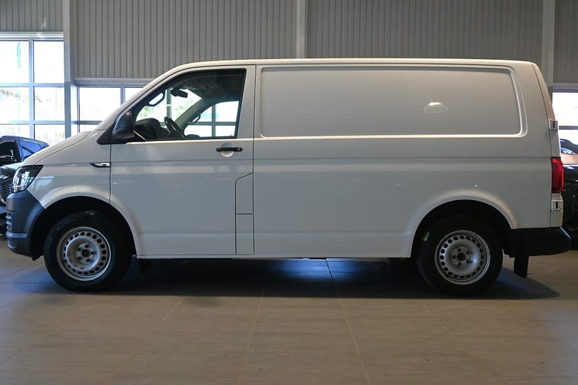 Bild 2 av Volkswagen Transporter T30 TDI 102 Proline Värmare Drag