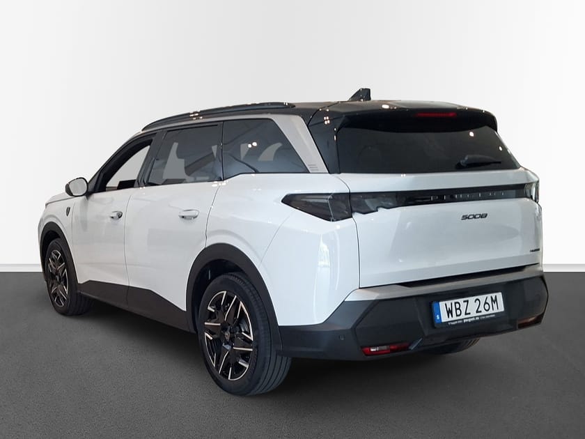 Bild 2 av Peugeot 5008 Hybrid 145 