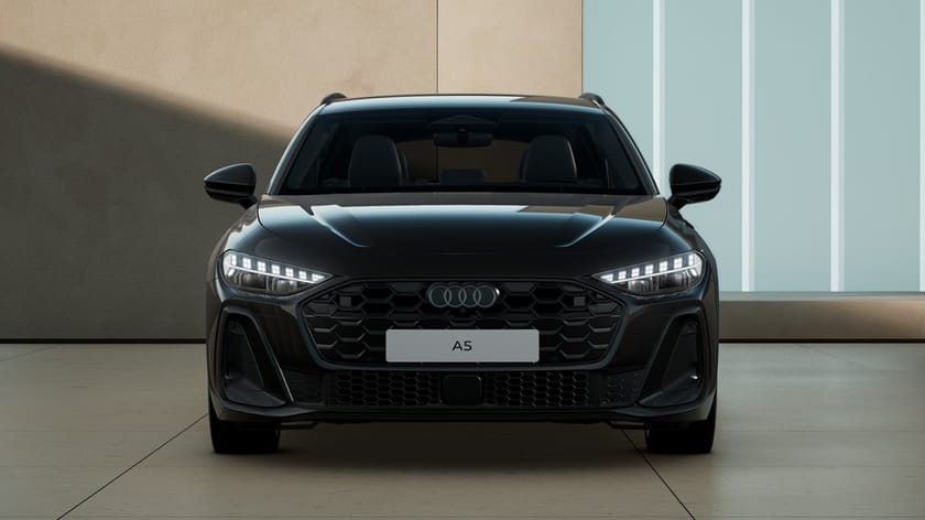 Bild 4 av Audi A5 Avant e-hybrid quattro Kraftfull och stilren premiumbil med lyxkänsla
