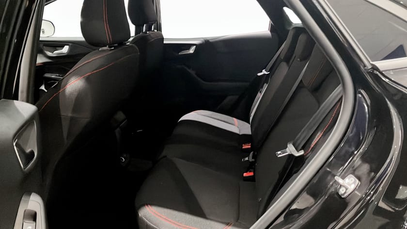 Bild 3 av Ford Puma 1.0 EcoBoost Hybrid Powershift ST-LINE 125hk