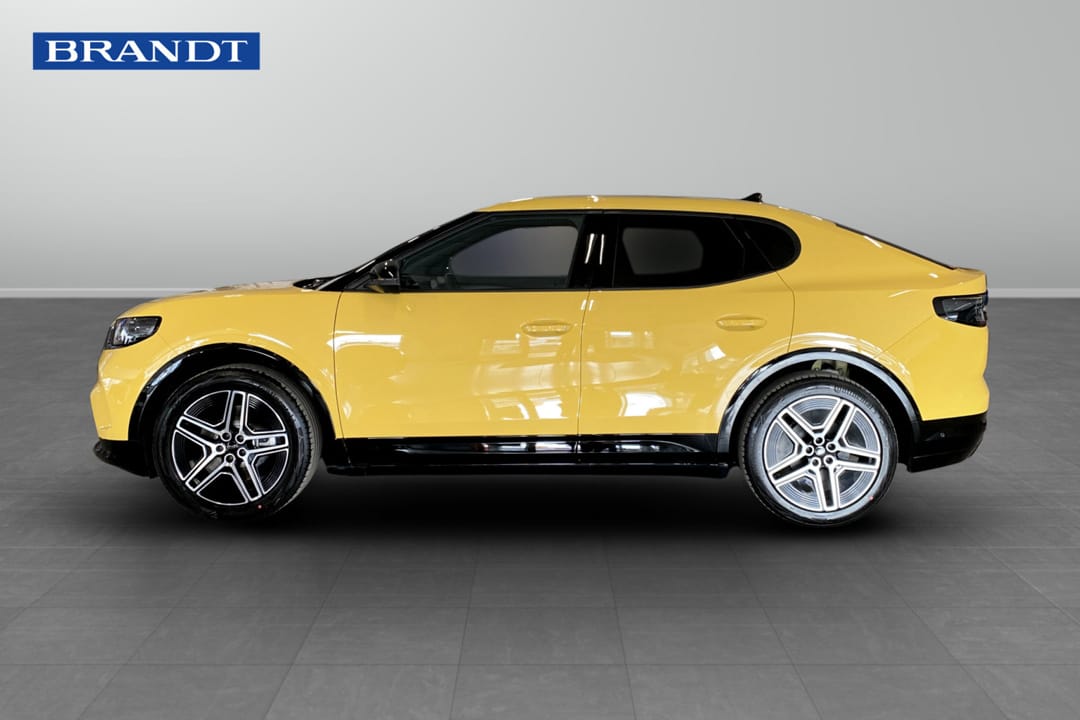 Ford Capri EV Extended Range RWD