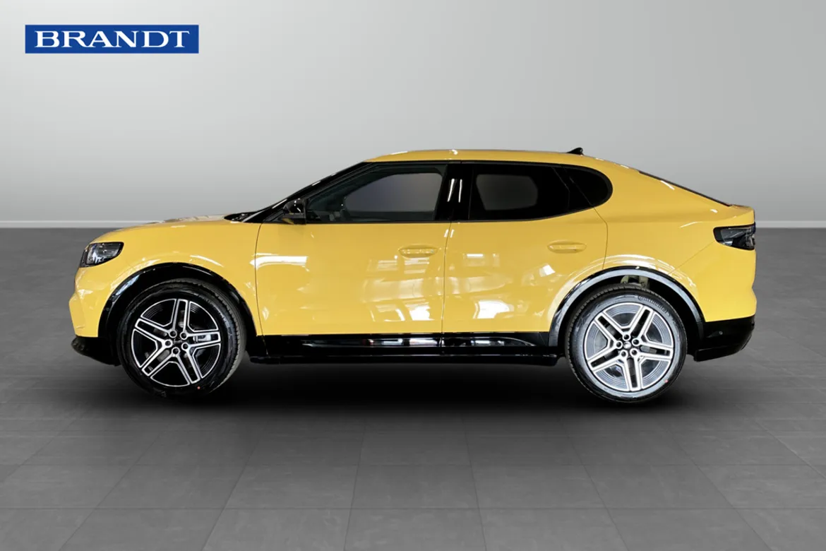 Ford Capri EV Extended Range RWD