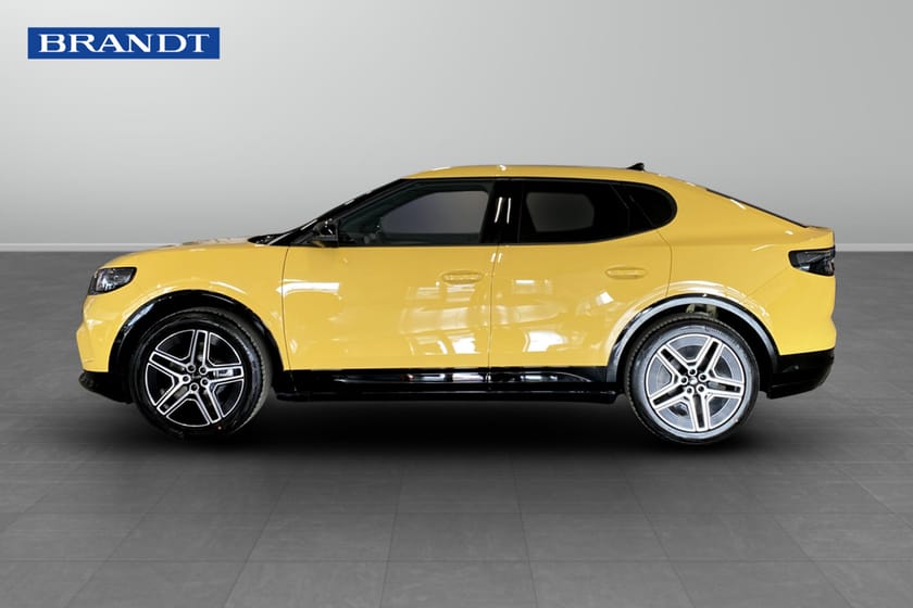 Bild 3 av Ford Capri EV Extended Range RWD PREMIUM, RWD, LONG (77 KWH) BUSINESS E