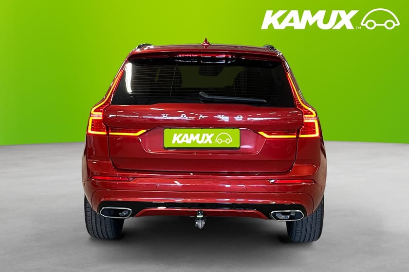 Bild 5 av Volvo XC60 B5 AWD R-Design Pano H/K Drag