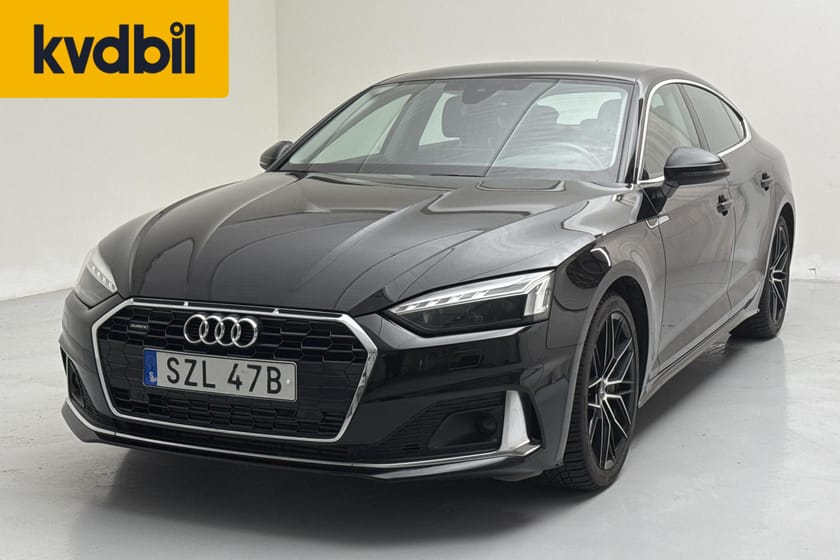 Bild 1 av Audi A5 Sportback 45 TFSI quattro (265hk) Backkamera