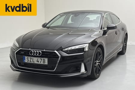 Audi A5 Sportback 45 TFSI quattro (265hk) Backkamera