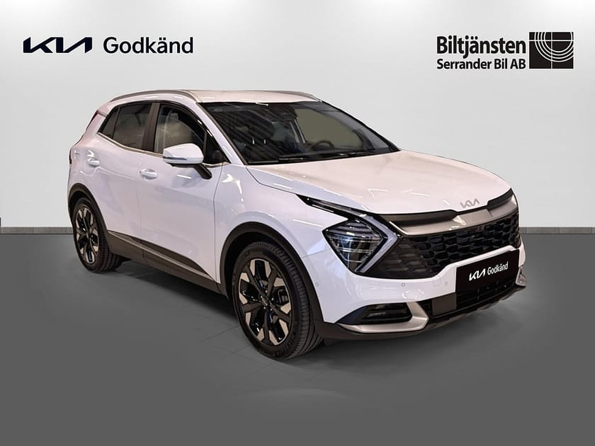 Bild 3 av Kia Sportage PHEV AWD Advance
