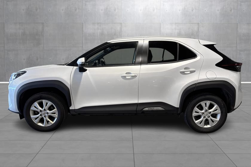 Bilde 2 av Toyota Yaris Cross Hybrid AWD-i / Active Tech / AWD /