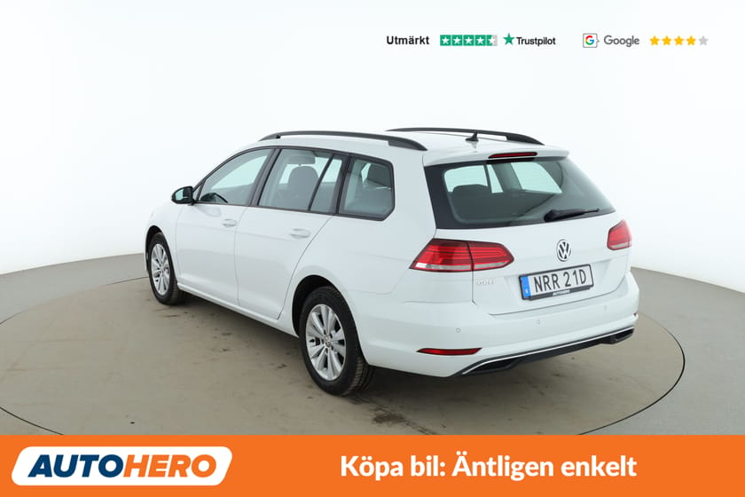 Bild 3 av Volkswagen Golf Sportscombi 1.0 TSI / CarPlay, Rails, ACC