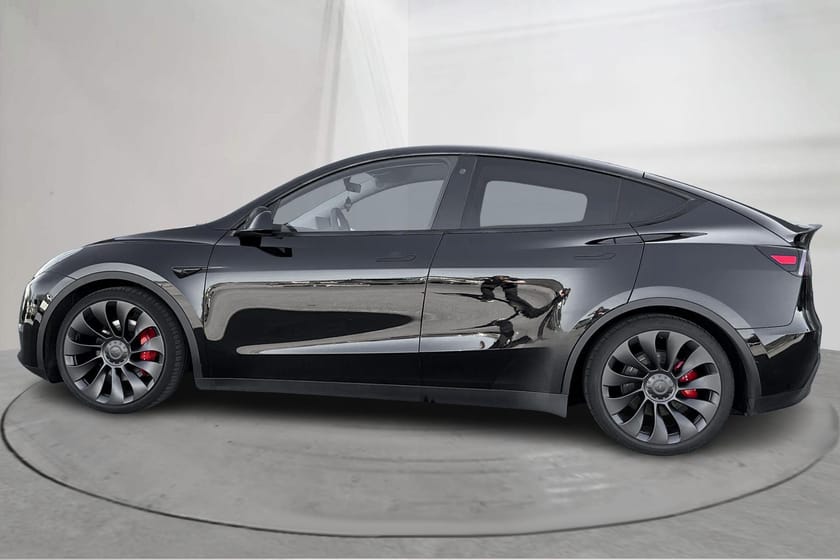 Bild 2 av Tesla Model Y Performance 