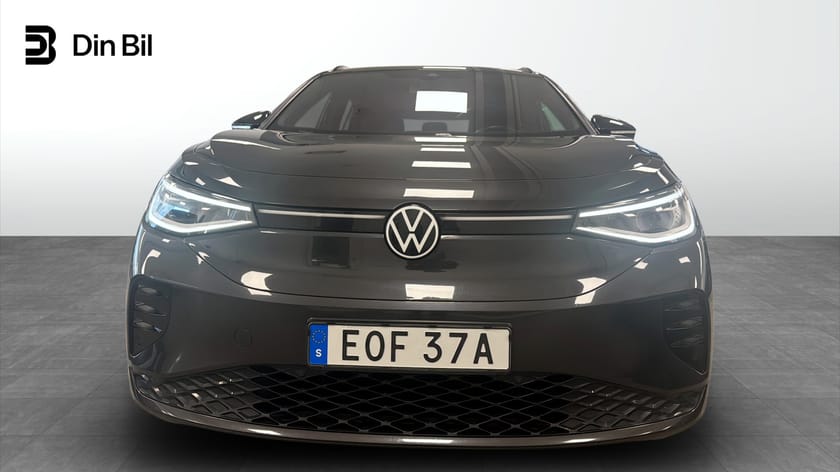 Bild 4 av Volkswagen ID.4 GTX 4M Assistanspkt/Drag/Backkamera