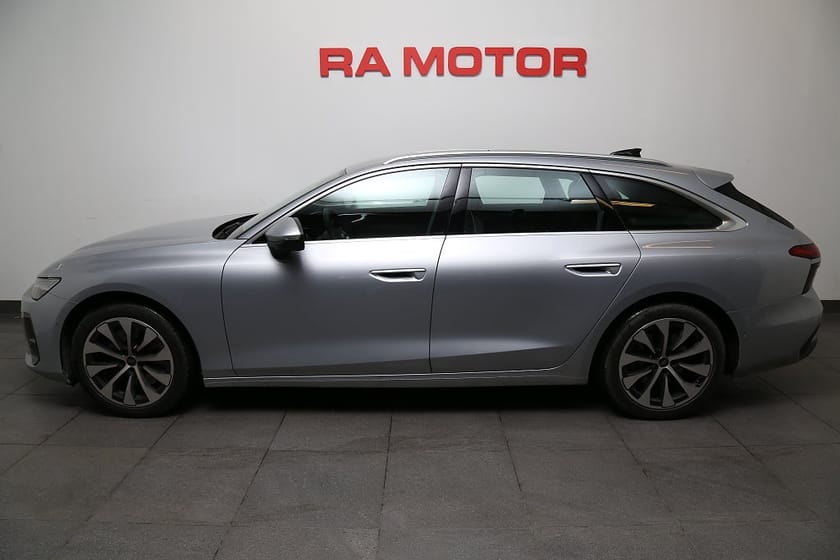 Bild 3 av Audi A6 Avant 2,0 TDI 204hk Quattro S Tronic Drag Leasbar
