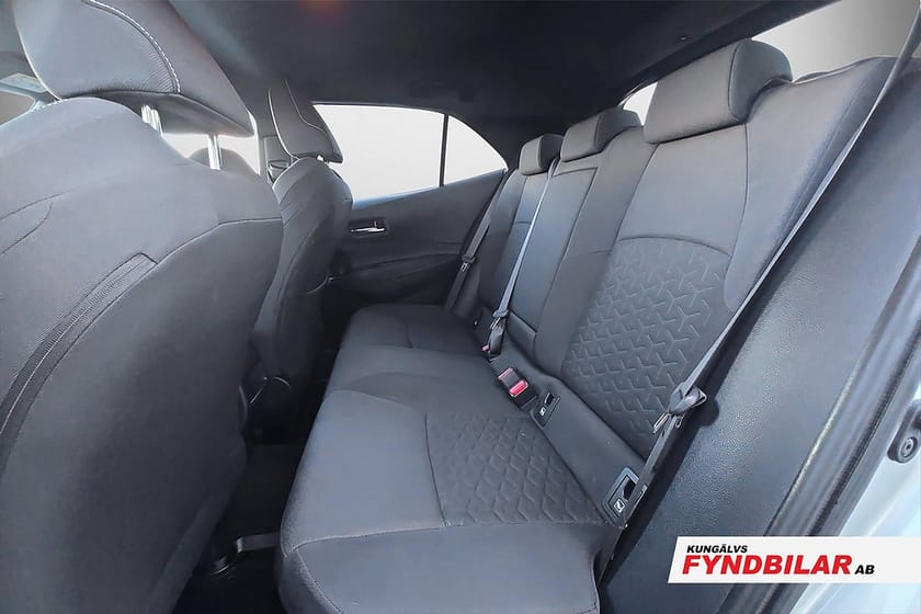 Bild 4 av Toyota Corolla Hybrid e-CVT, 184hk Style 1 brukare