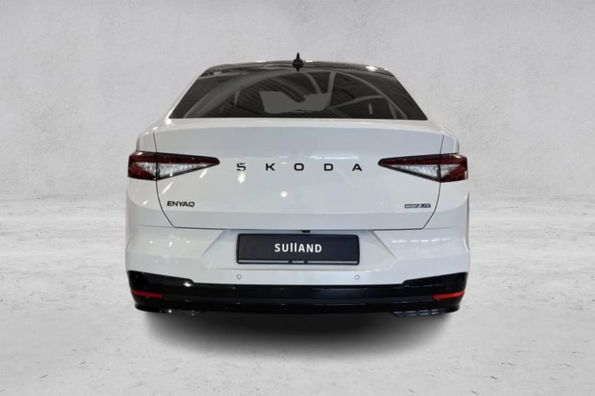 Bilde 4 av Škoda Enyaq Coupé 85x | Hengerfeste | Panorama tak | Lav km stand |