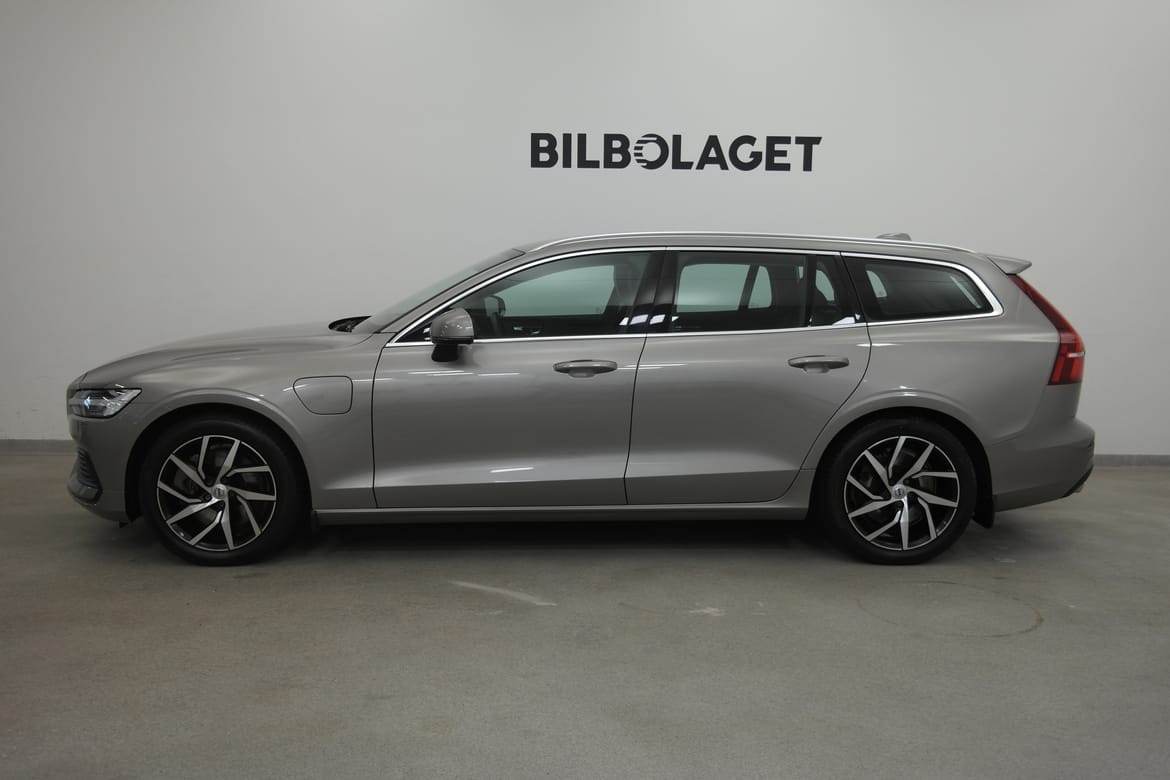 Volvo V60 2020 - miniatyr 4