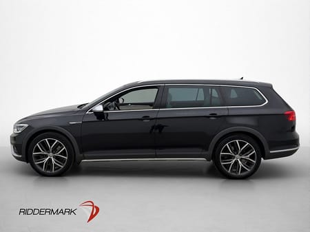 Volkswagen Passat Alltrack 4M Cockpit Pano D-Värm HuD 360°