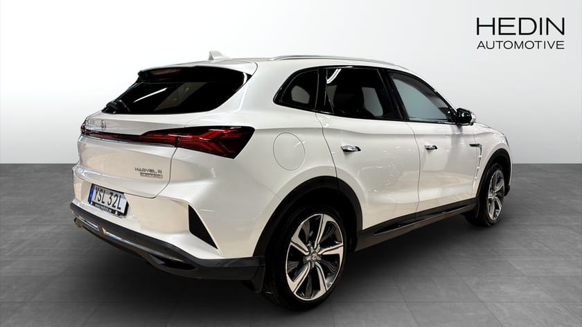 Bild 2 av MG Marvel R Performance 70KWH