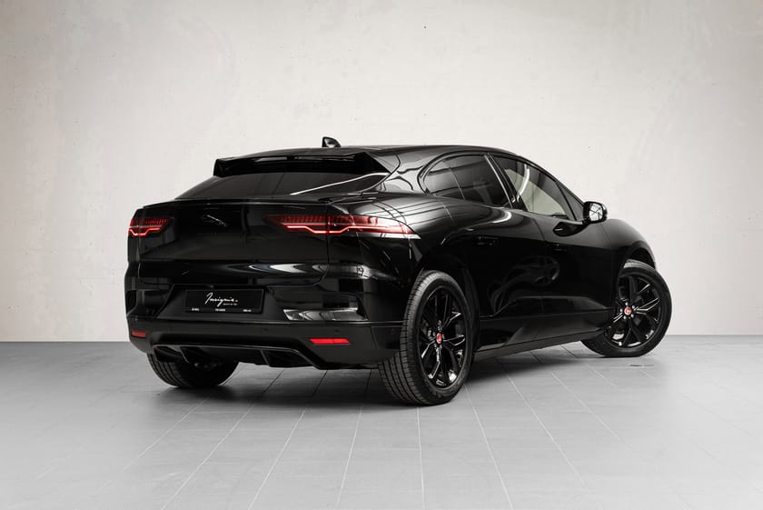 Bilde 3 av Jaguar I-Pace EV400 AWD SE Head-Up, Pano, Luft, PremiumLED, 20"++