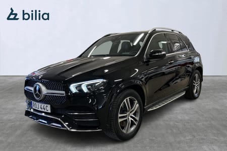 Mercedes-Benz GLE 300 d 4MATIC