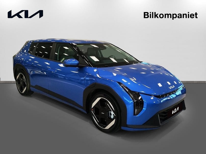 Bild 3 av Kia EV4 Long Range Hatchback Plus 81.4kWh Privatleasing fr 6495kr/mån