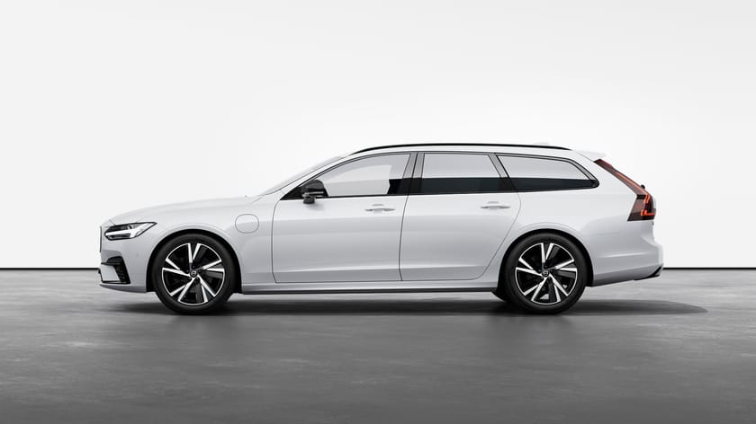 Bilde 2 av Volvo V90 Recharge T6 R-Design SEMI.EL.HF|HUD|TONEDE|KLIMA.PK