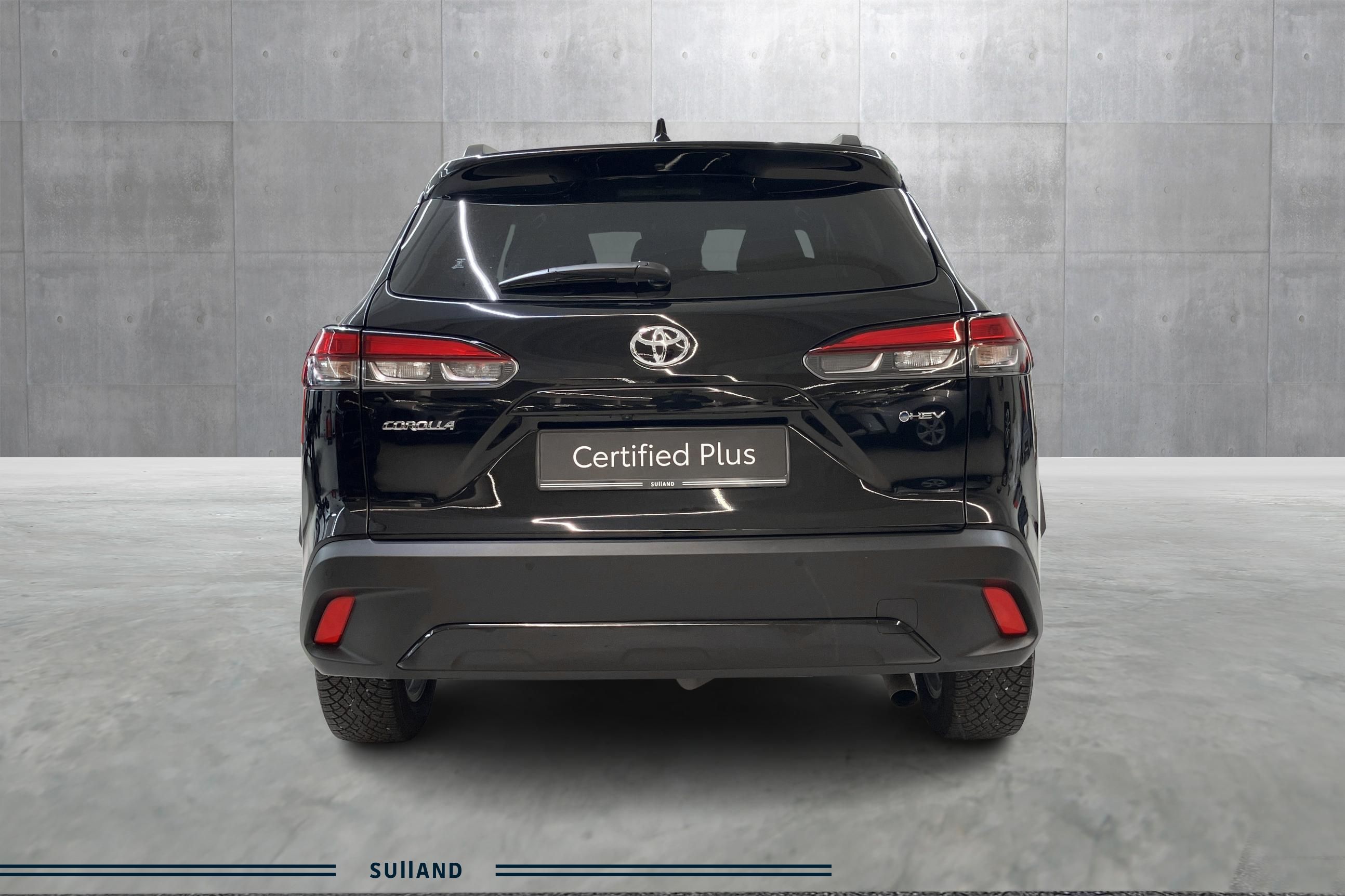 Thumnail bilde 3 av Toyota Corolla Cross Hybrid AWD-i