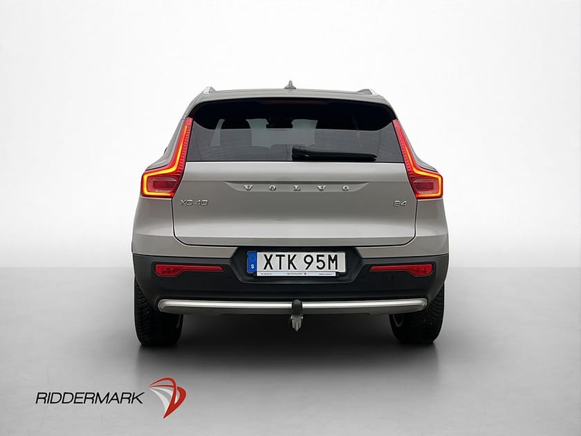 Bild 5 av Volvo XC40 B4 197hk Core P-Värmare 360° Navi Drag
