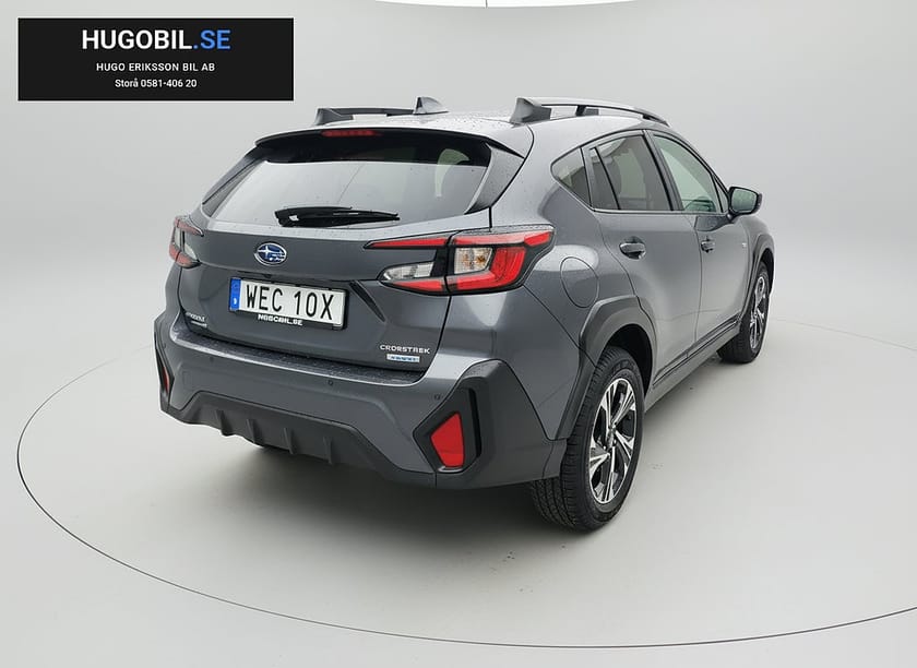Bild 2 av Subaru Crosstrek e-Boxer Adventure *Hugobil Edition 75år*