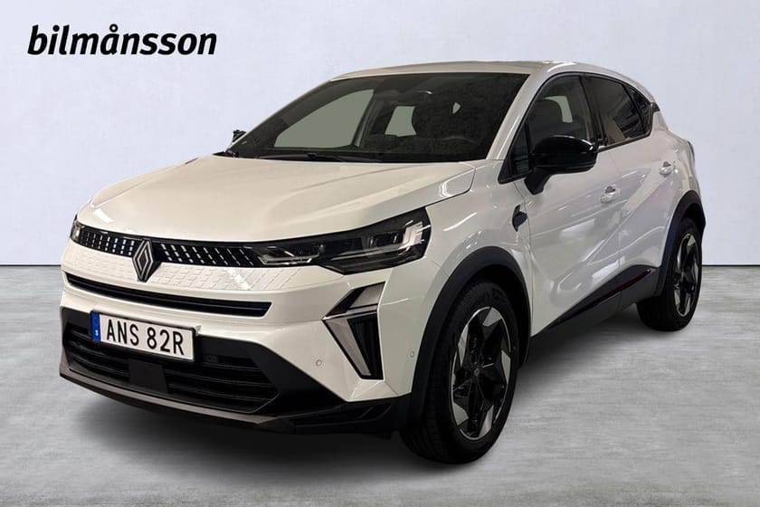 Bild 1 av Renault Captur PhII Mildhyb 140 techno EDC II