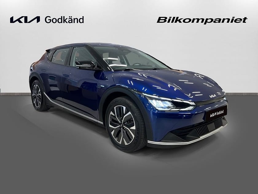 Bild 3 av Kia EV6 77,4 kWh 228hk V+S-Hjul Godkänd