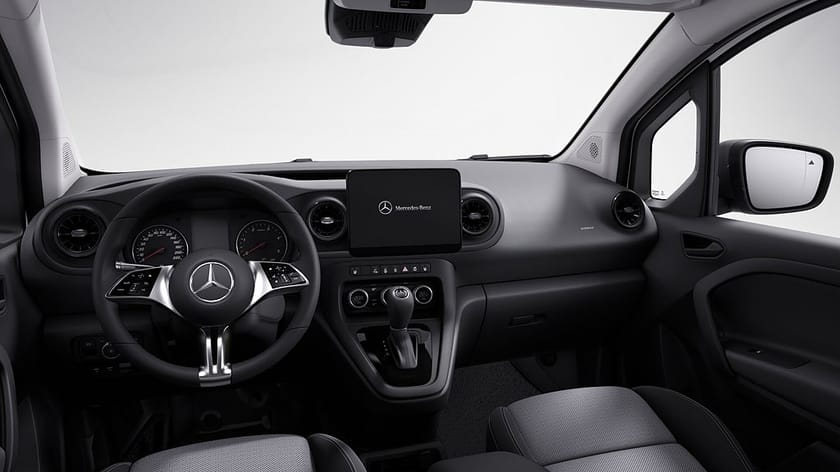 Bild 4 av Mercedes-Benz Citan 110 CDI Skåp L1 Special Edition
