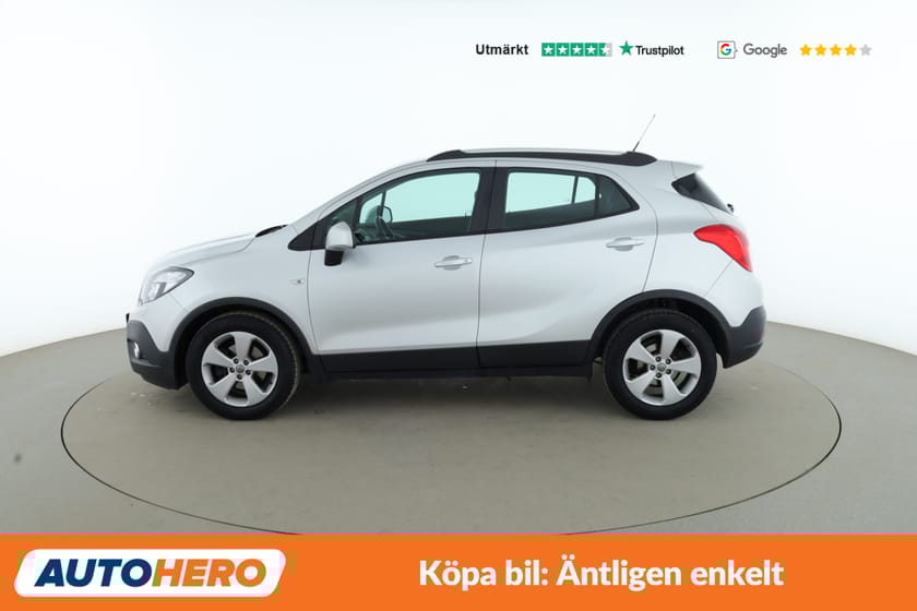 Bild 2 av Opel Mokka 1.4 Turbo / PDC, Rattvärme