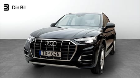 Audi Q5 40 TDI quattro 204HK Cockpit P-Värmare Drag