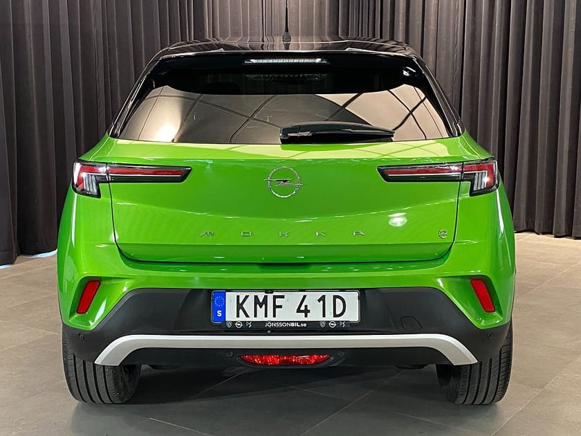Bild 2 av Opel Mokka-e ULTIMATE E136 AUT