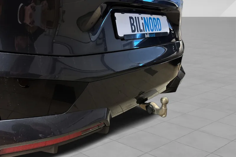 BMW iX xDrive40 bilde 9