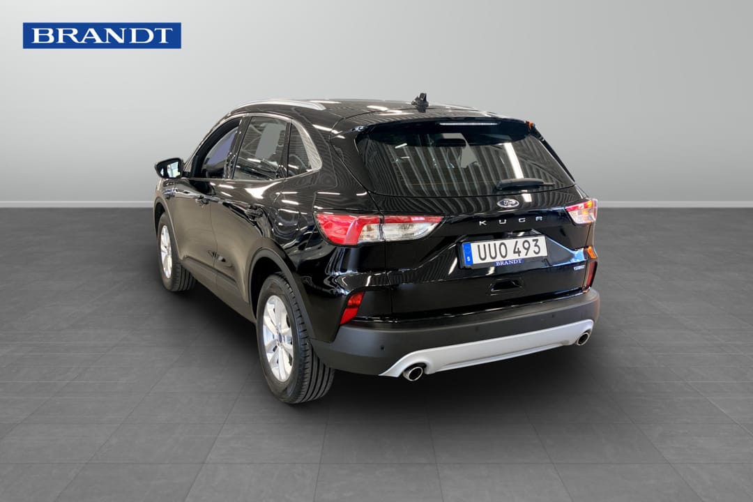 Ford Kuga Plug-In Hybrid
