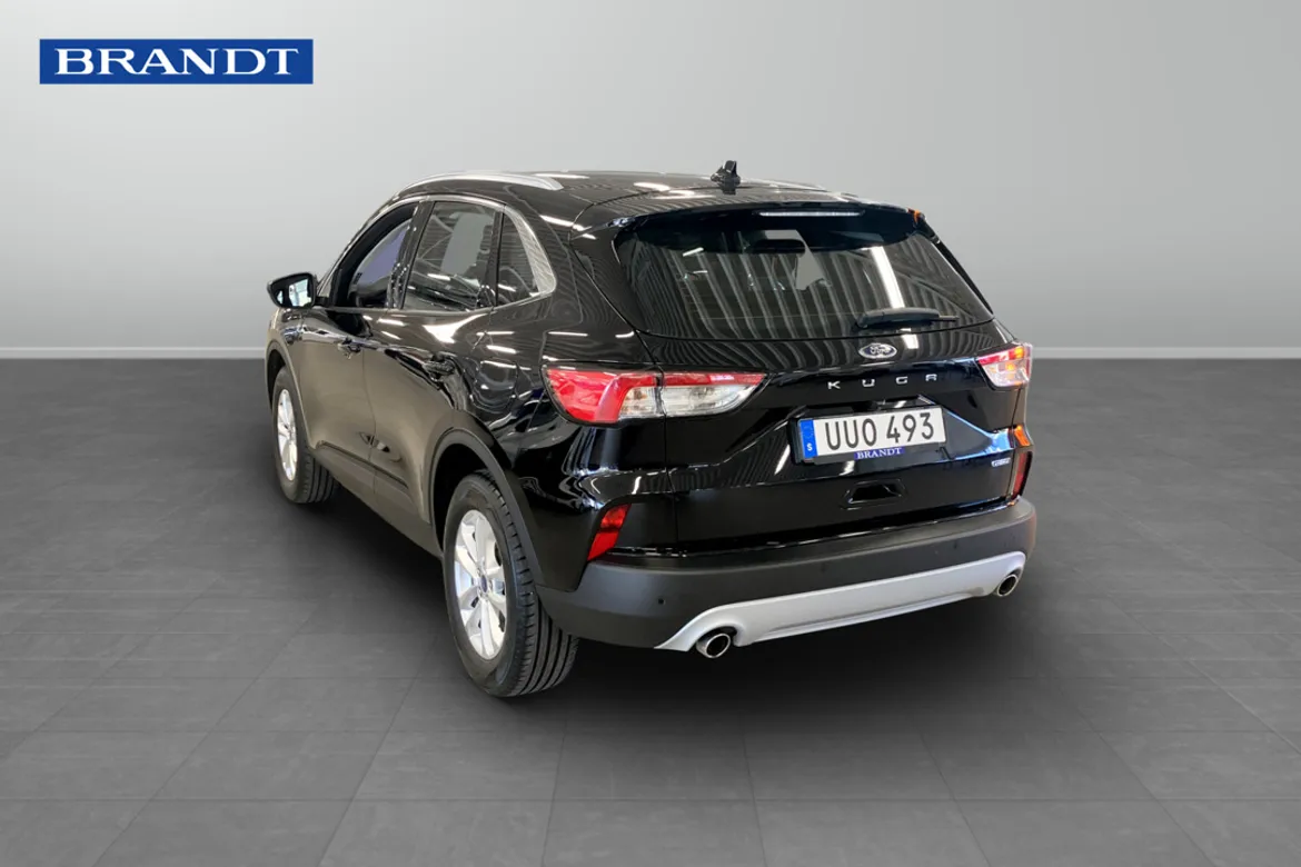 Ford Kuga Plug-In Hybrid