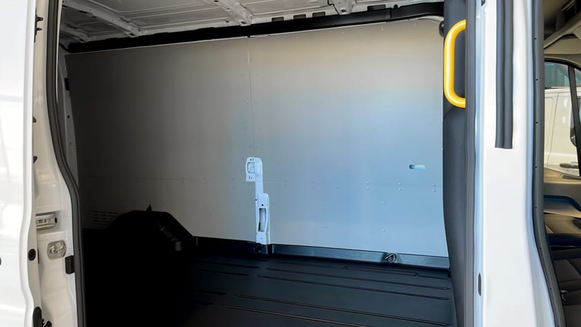 Bild 5 av Ford E-Transit 350 Electric Trend Skåp L3 269hk RWD