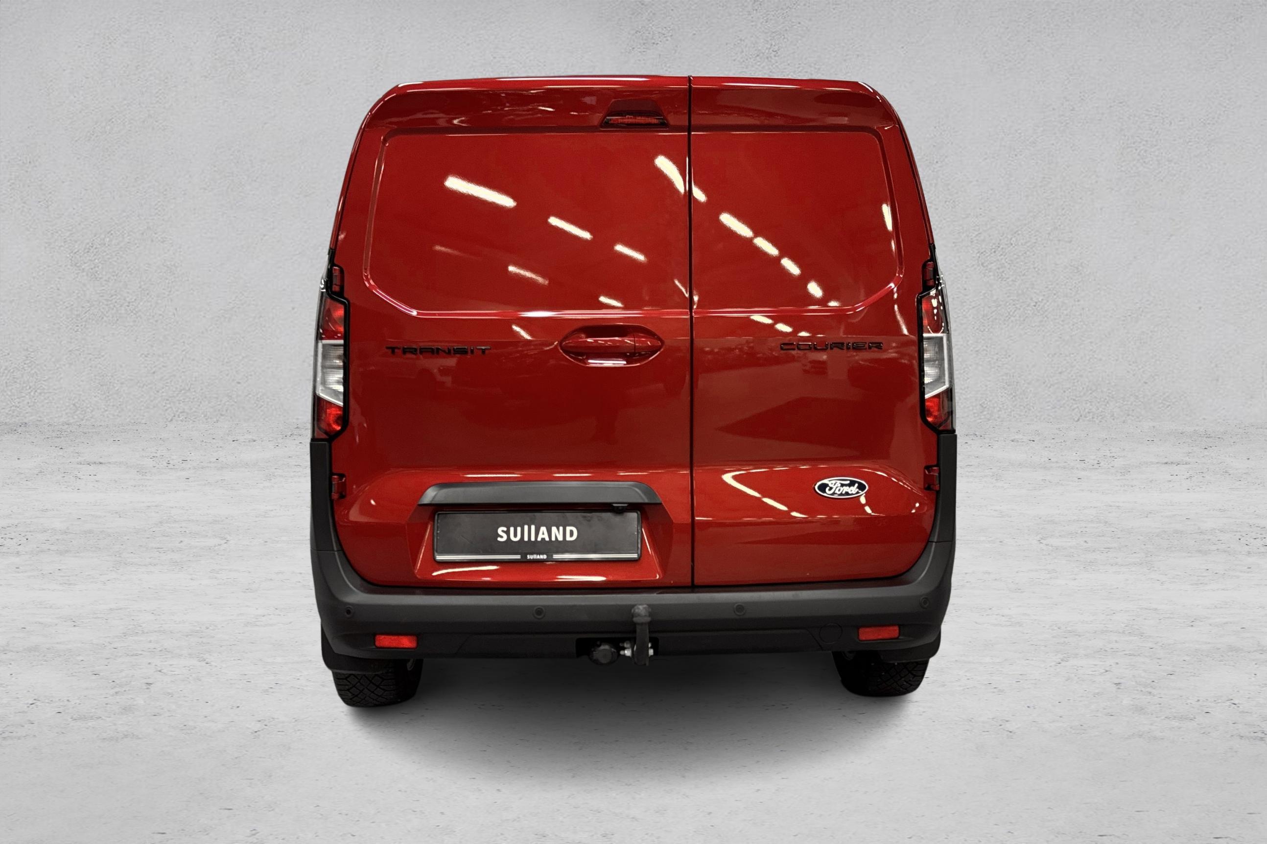 Thumnail bilde 3 av Ford Transit Courier